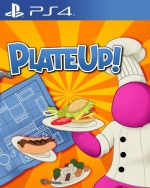 PlateUp! (Play Station 4)