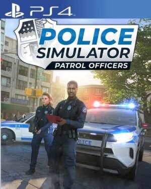 Police Simulator: Patrol Officers (Play Station 4)
