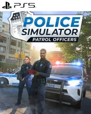 Police Simulator: Patrol Officers (Play Station 5)