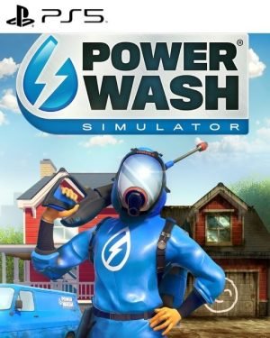 PowerWash Simulator (Play Station 5)