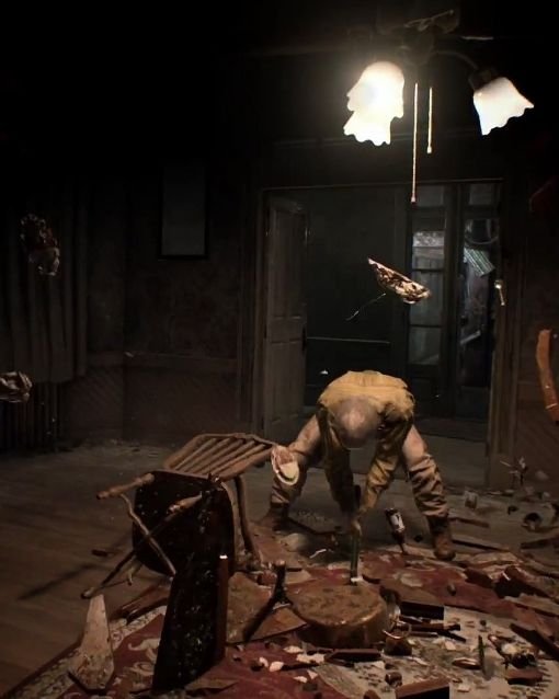 RESIDENT EVIL 7 biohazard (Play Station 4) - Imagen 4