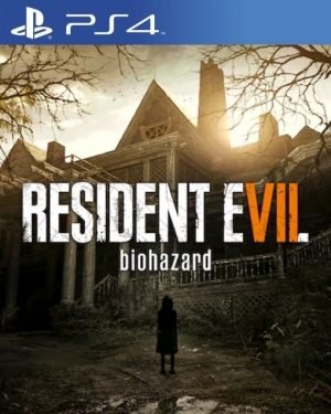 RESIDENT EVIL 7 biohazard (Play Station 4)