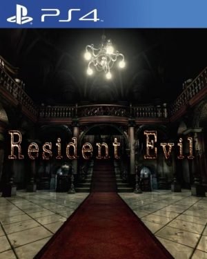 Resident Evil (Play Station 4)