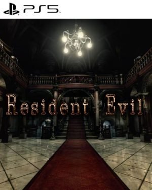 Resident Evil (Play Station 5)