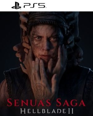 Senua's Saga: Hellblade II (Play Station 5)