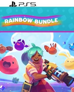 Slime Rancher Rainbow Bundle (Play Station 5)