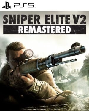 Sniper Elite V2 Remastered (Play Station 5)