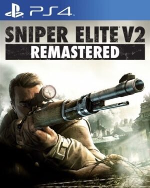 Sniper Elite V2 Remastered (Play Station 4)
