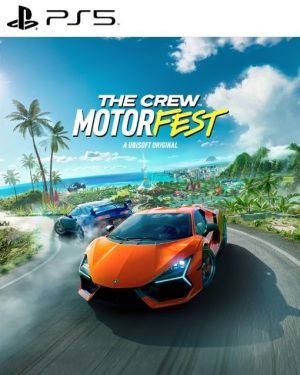 The Crew Motorfest (Play Station 5)