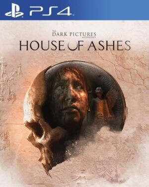 The Dark Pictures Anthology: House of Ashes (Play Station 4)