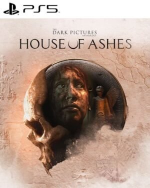 The Dark Pictures Anthology: House of Ashes (Play Station 5)