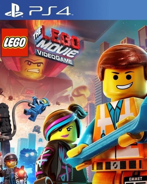 The LEGO® Movie Videogame (Play Station 4)