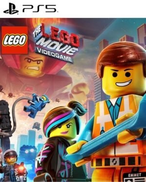 The LEGO® Movie Videogame (Play Station 5)