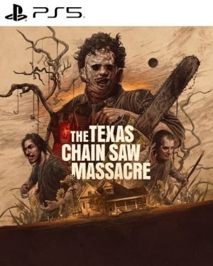The Texas Chain Saw Massacre (Play Station 5)