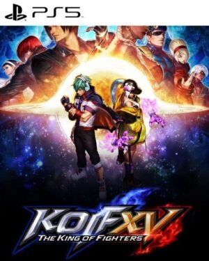 THE KING OF FIGHTERS XV Edición Estándar (Play Station 5)