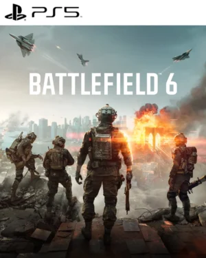 Battlefield 6 PSN