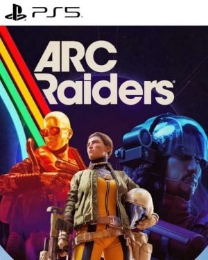 ARC Raiders (Play Station 5)