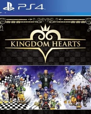 All-In-One de KINGDOM HEARTS (Play Station 4)