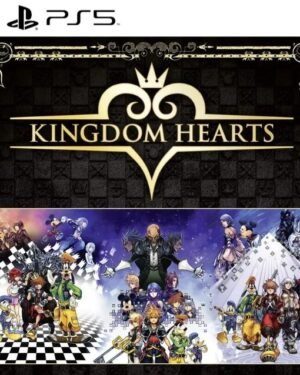 All-In-One de KINGDOM HEARTS (Play Station 5)