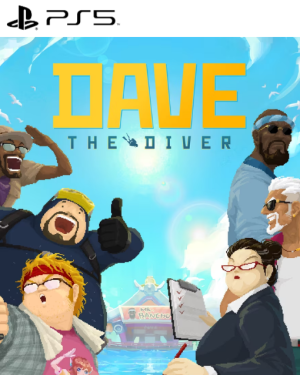 DAVE THE DIVER (Play Station 5)