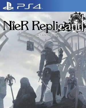 NieR Replicant ver.1.22474487139... (Play Station 4)