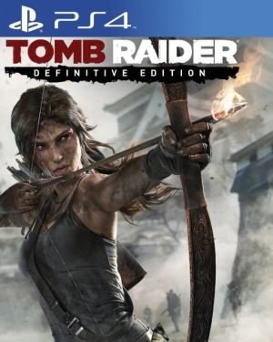 Tomb Raider: Definitive Edition (Play Station 4)