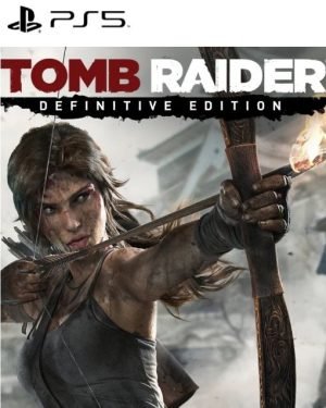Tomb Raider: Definitive Edition (Play Station 5)