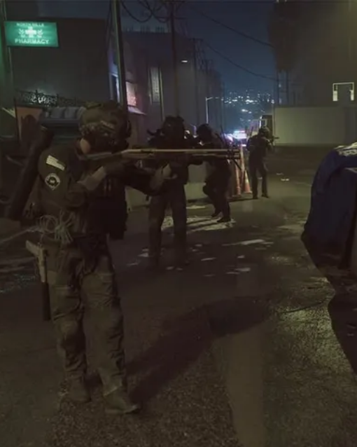 Ready or Not ( Play Station 5) - Imagen 4