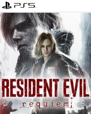 Resident Evil Requiem ( Play Station 5)