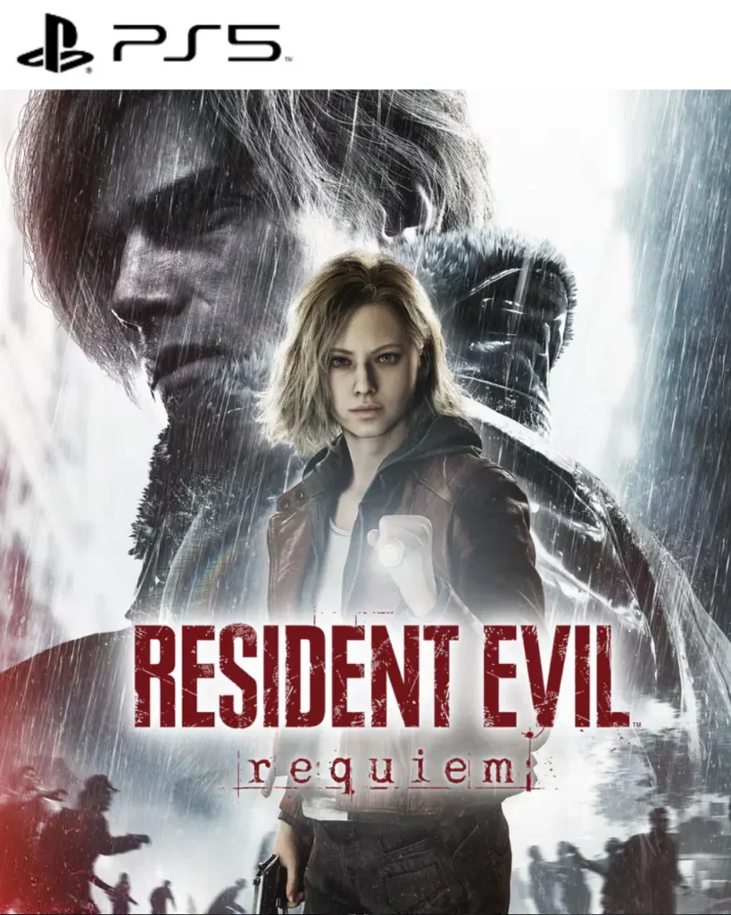Resident Evil Requiem (Play Station 5)