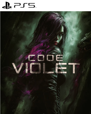 Código Violeta (Play Station 5)