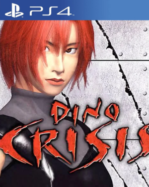 Dino Crisis (Play Station 4)