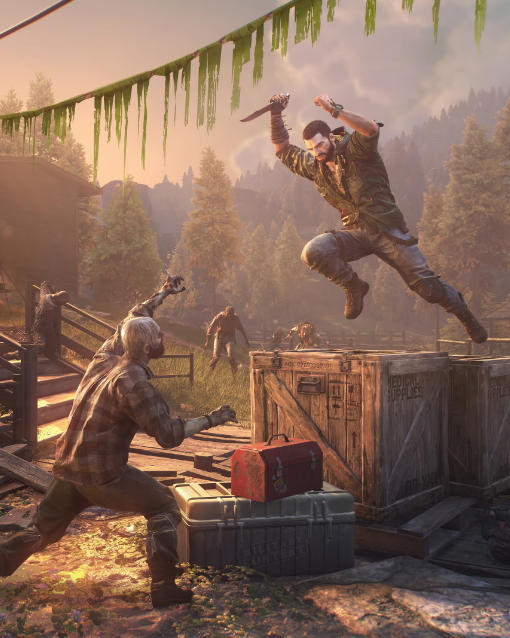 Dying Light: The Beast Deluxe Edition (Play Station 5) - Imagen 4