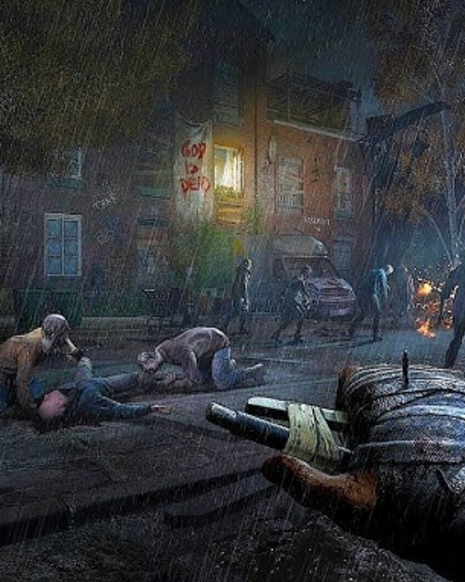 Dying Light: The Beast Deluxe Edition (Play Station 5) - Imagen 3