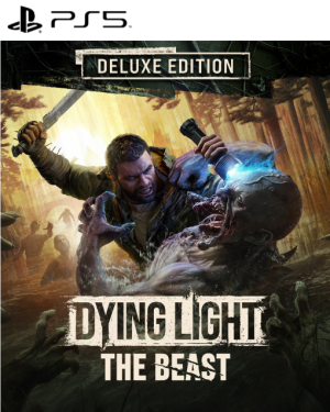 Dying Light: The Beast Deluxe Edition (Play Station 5)