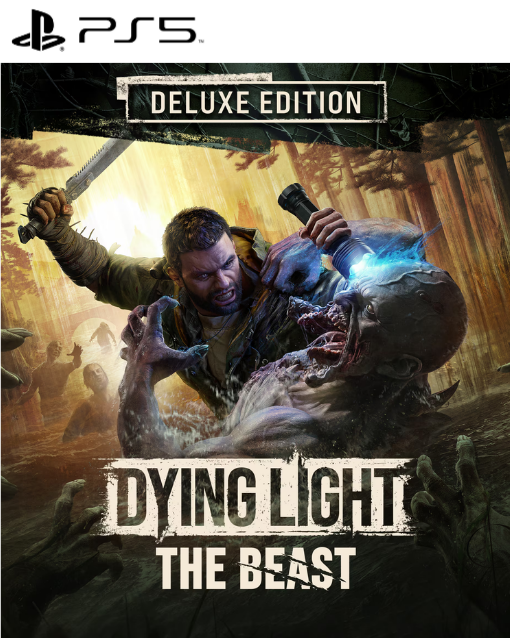 Dying Light: The Beast Deluxe Edition (Play Station 5)