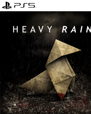 Heavy Rain (Play Station 5)