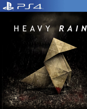 Heavy Rain (Play Station 4)