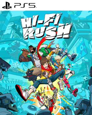 Hi-Fi RUSH (Play Station 5)