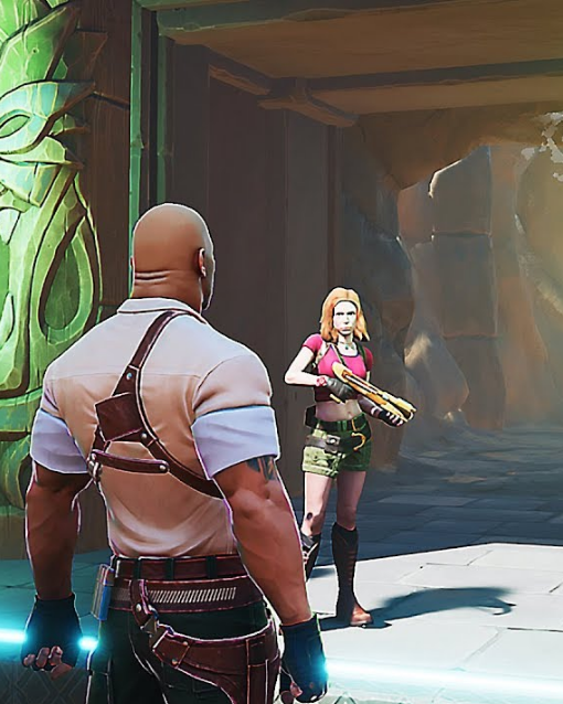 JUMANJI: El videojuego (Play Station 4) - Imagen 4