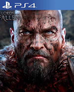 Lords of the Fallen (2014) (Play Station 4)