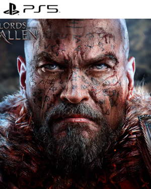 Lords of the Fallen (2014) (Play Station 5)