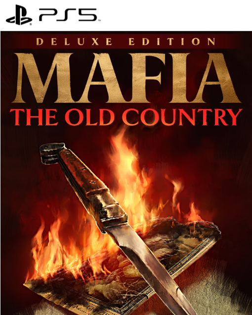 Mafia: The Old Country Edición Deluxe 2K (Play Station 5)