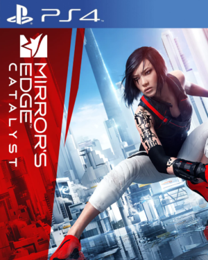 Mirror's Edge™ Catalyst (Play Station 4)