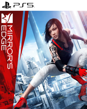 Mirror's Edge™ Catalyst (Play Station 5)