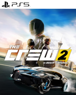 The Crew® 2 Standard Edition (Play Station 5)