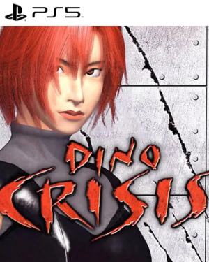 Dino Crisis (Play Station 5)