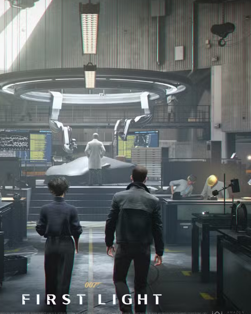 007 First Light reserva (Play Station 5) - Imagen 5