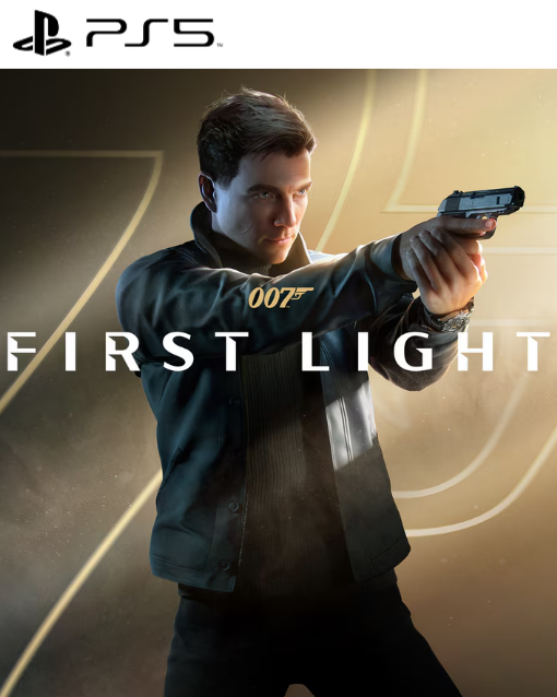 007 First Light reserva (Play Station 5)
