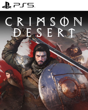 Crimson Desert (Play Station 5)